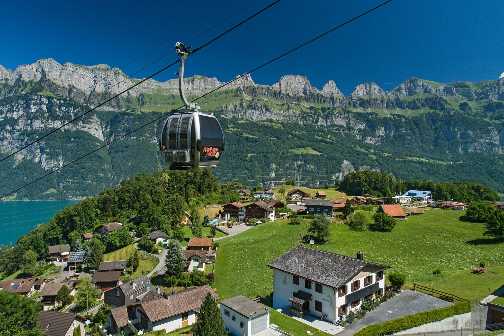 Home Quarten Tourismus